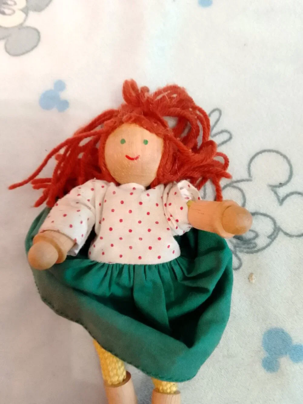 Little Girls Doll